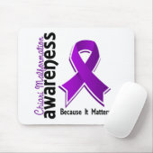 Chiari Missbildungs-Bewusstsein 5 Mousepad (Mit Mouse)