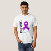 Chiari Missbildungs-Bewusstsein 5 T-Shirt (Vorne ganz)