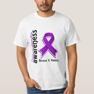 Chiari Missbildungs-Bewusstsein 5 T-Shirt