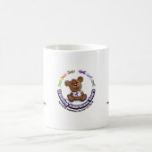 Chiari Missbildungs-Bewusstseins-Tasse Kaffeetasse (Mittel)
