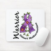 Chiari Missbildungs-Krieger 15 Mousepad (Mit Mouse)