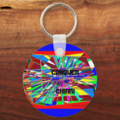 CHIARI SCHLÜSSELANHÄNGER (Vorderseite)