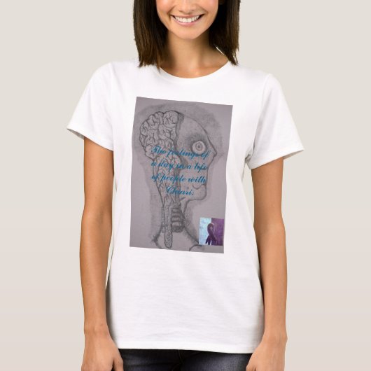 Chiari T-Shirt (Vorderseite)
