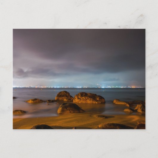 Chiba City Blues Postkarte (Vorderseite)