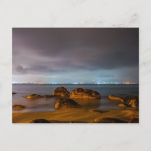 Chiba City Blues Postkarte