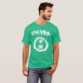 Chiba Graffiti T-Shirt (Vorne ganz)