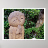 Chiba Monk Poster (Vorne)