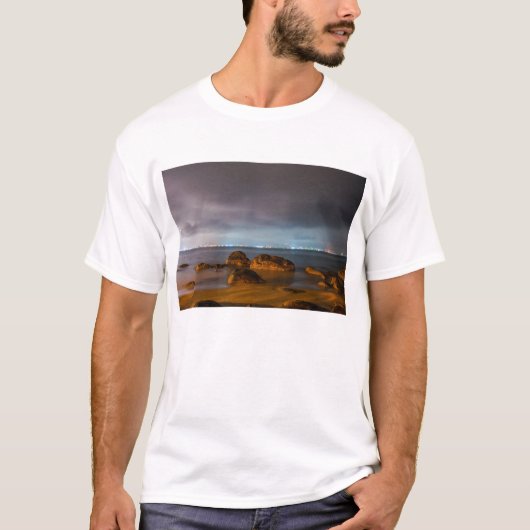Chiba-Stadt-Blues T-Shirt (Vorderseite)