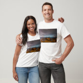 Chiba-Stadt-Blues T-Shirt (Unisex)