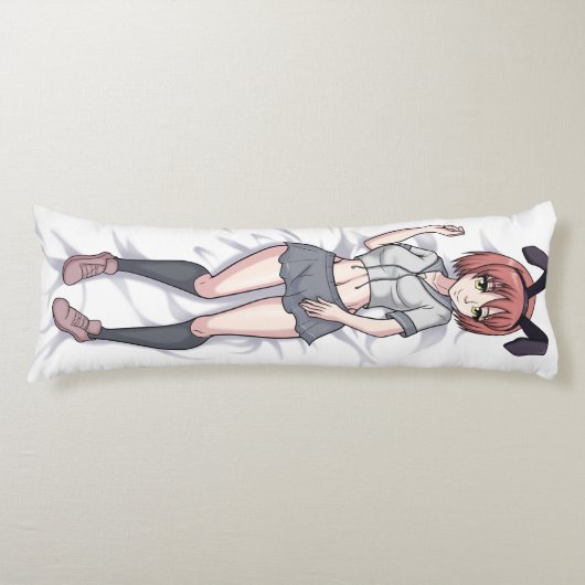 Chibaki (Sailor Uniform) Seitenschläferkissen (Vorderseite)