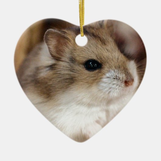 Chibby Keramikornament (Vorne)