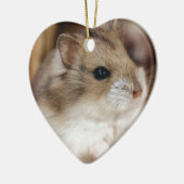 Chibby Keramikornament (Links)
