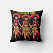 CHIBCHAN CLUB KISSEN (Rückseite)