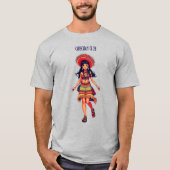 CHIBCHAN CLUB T-Shirt (Vorderseite)