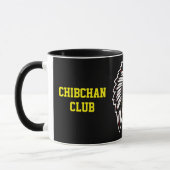 CHIBCHAN CLUB TASSE (Links)