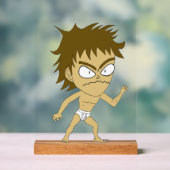 Chibi Acrylschild (Neutral)