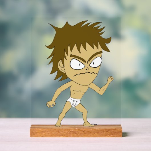 Chibi Acrylschild (Neutral)