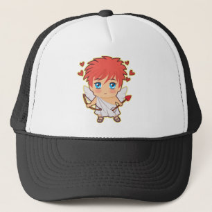 Chibi Amor Truckerkappe