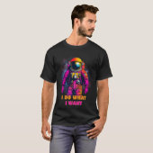 Chibi Astronaut T-Shirt (Vorne ganz)
