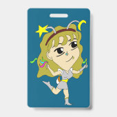 chibi ausweis (Vorderseite)