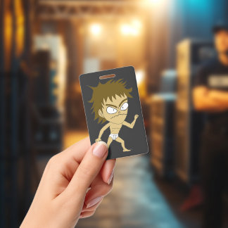 chibi ausweis