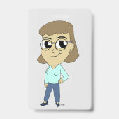 chibi ausweis (Rückseite)