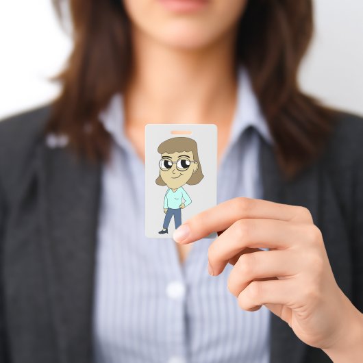 chibi ausweis (Präsentiert)