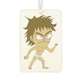 Chibi Autolufterfrischer (Rückseite)