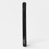 Chibi Batgirl bereit zum Handeln Case-Mate iPhone Hülle (Hinten/Links)