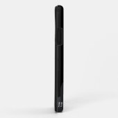 Chibi Batgirl bereit zum Handeln Case-Mate iPhone Hülle (Hinten/Rechts)