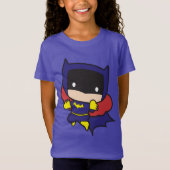 Chibi Batgirl T-Shirt (Vorderseite)