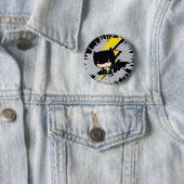 Chibi Batman Blitzschlag Button (Beispiel)