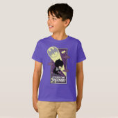 Chibi Batman - Lasst uns die Kriminalität gemeinsa T-Shirt (Vorne ganz)