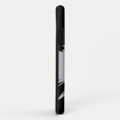 Chibi Batman Lightning Kick Case-Mate iPhone Hülle (Hinten/Rechts)