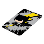 Chibi Batman Lightning Kick Magnet (Linke Seite)