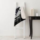 Chibi Batman Lightning Kick Sherpadecke (Beispiel)