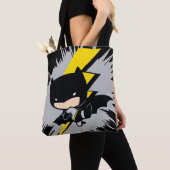 Chibi Batman Lightning Kick Tasche (Von Nahem)