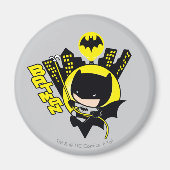 Chibi Batman skaliert die Stadt Magnet (Vorne)