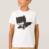 Chibi Batman T-Shirt (Vorderseite)