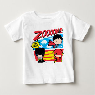Chibi Batman zu langsam! Baby T-shirt