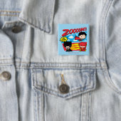 Chibi Batman zu langsam! Button (Beispiel)