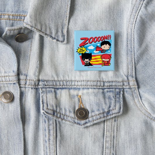 Chibi Batman zu langsam! Button (Beispiel)