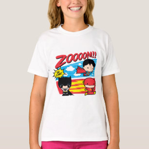 Chibi Batman zu langsam! T-Shirt