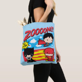 Chibi Batman zu langsam! Tasche (Von Nahem)