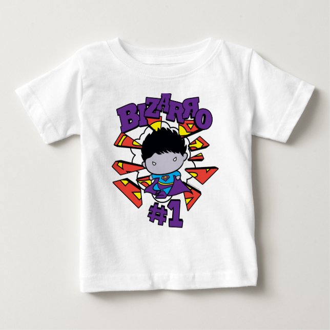 Chibi Bizarro #1 Baby T-shirt (Vorderseite)
