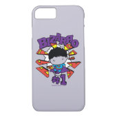 Chibi Bizarro #1 Case-Mate iPhone Hülle (Rückseite)