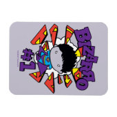 Chibi Bizarro #1 Magnet (Horizontal)