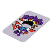 Chibi Bizarro #1 Magnet (Linke Seite)