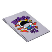 Chibi Bizarro #1 Notizblock (Rechte Seite)