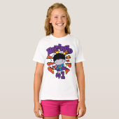 Chibi Bizarro #1 T-Shirt (Vorne ganz)